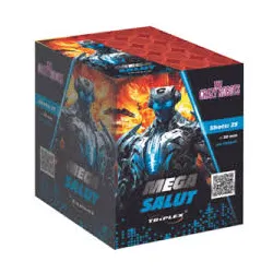 WYRZUTNIA MEGA SALUT TXB947